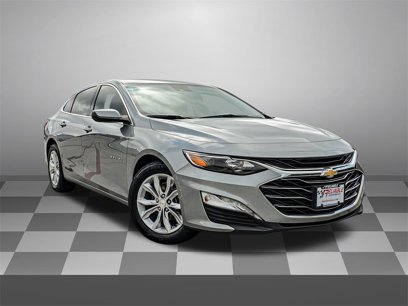 Certified 2023 Chevrolet Malibu LT