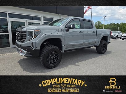 New 2024 GMC Sierra 1500 AT4 w/ Technology Package