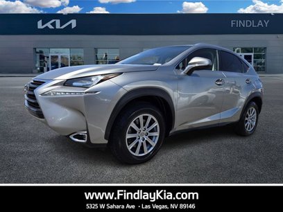 Used 2017 Lexus NX 200t AWD