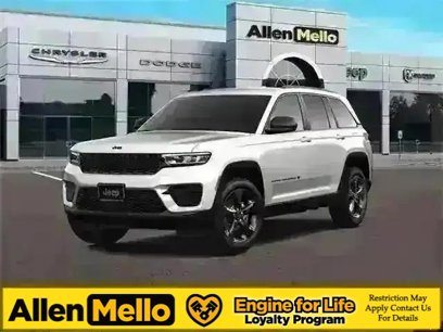 New 2024 Jeep Grand Cherokee Altitude
