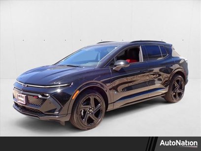 New 2025 Chevrolet Equinox EV RS