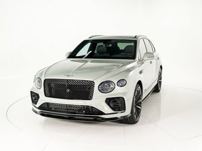 Used 2023 Bentley Bentayga Speed
