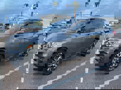 Used 2019 Nissan Pathfinder SV