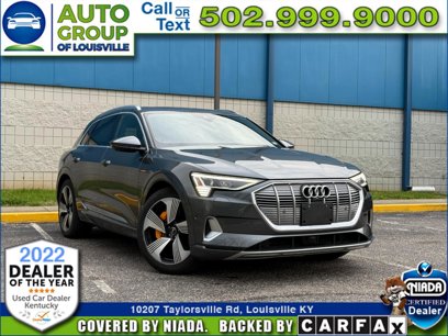 Used 2019 Audi e-tron Prestige