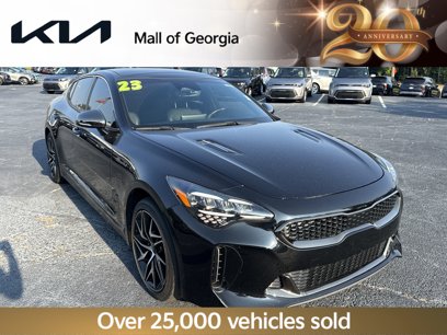 Used 2023 Kia Stinger GT-Line w/ Sun & Sound Package