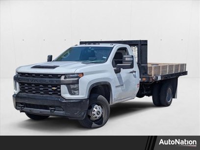Used 2023 Chevrolet Silverado 3500 W/T w/ WT Fleet Convenience Package