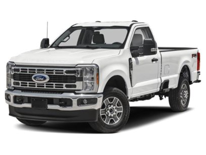 New 2025 Ford F350 XLT w/ FX4 Off-Road Package