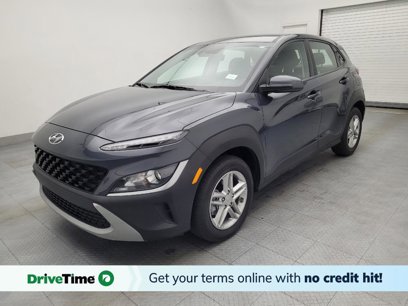 Used 2022 Hyundai Kona SE