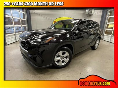 Used 2022 Toyota Highlander L