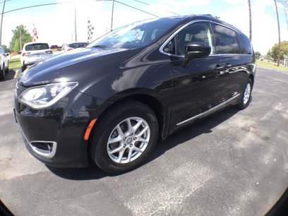 Used 2020 Chrysler Pacifica Touring-L