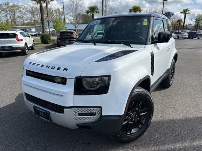 Certified 2024 Land Rover Defender 90 S