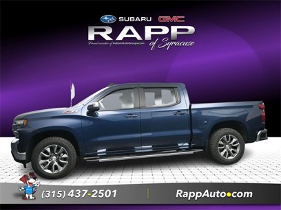 Used 2021 Chevrolet Silverado 1500 LT w/ All Star Edition Plus