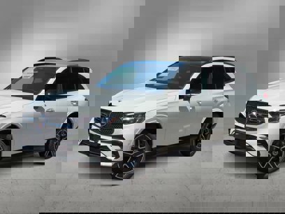 New 2025 Mercedes-Benz GLC 300 4MATIC