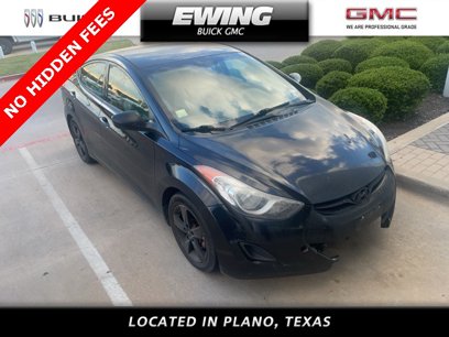 Used 2013 Hyundai Elantra GLS