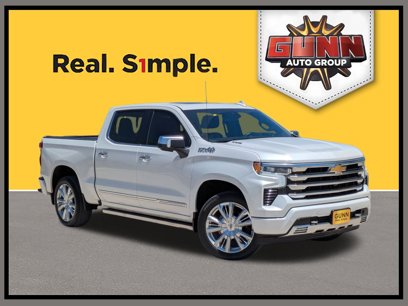 Used 2023 Chevrolet Silverado 1500 High Country