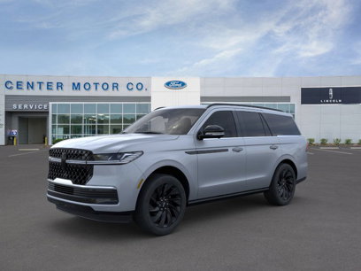 New 2025 Lincoln Navigator Reserve