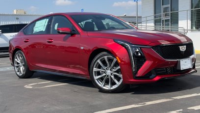 New 2026 Cadillac CT5 Sport