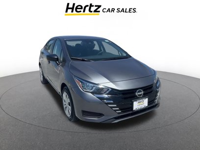 Used 2024 Nissan Versa S