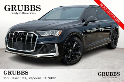 Used 2023 Audi SQ7 Premium Plus