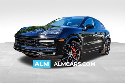 Used 2024 Porsche Cayenne S