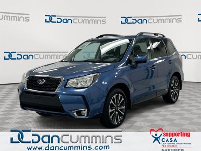Used 2017 Subaru Forester 2.0XT Premium w/ Kicker Audio Upgrade Package