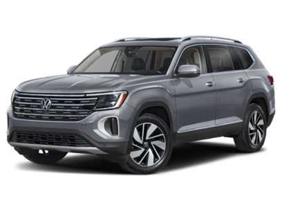 New 2025 Volkswagen Atlas SEL