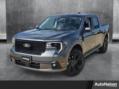 New 2025 Ford Maverick Lobo