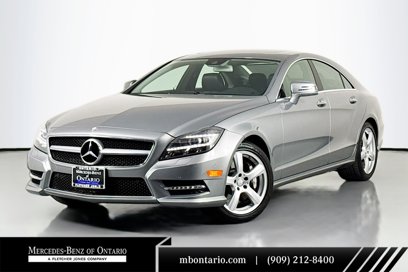 Used 2014 Mercedes-Benz CLS 550