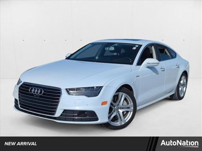 Used 2017 Audi A7 3.0T Premium Plus