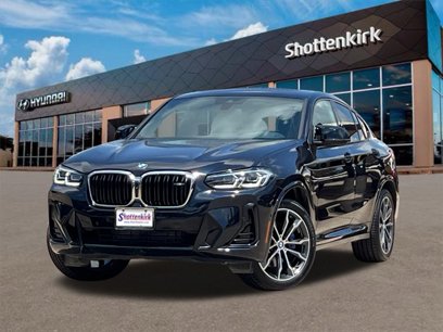 Used 2023 BMW X4 M40i w/ Parking Assistance Package