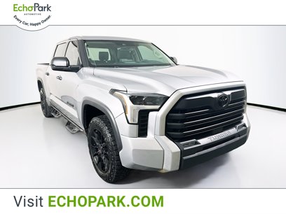 Used 2023 Toyota Tundra SR5