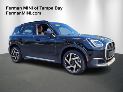 New 2025 MINI Cooper Countryman S
