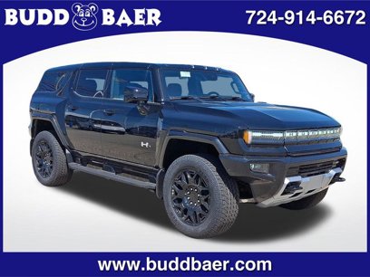 New 2025 GMC Hummer EV 2X