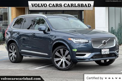 Certified 2023 Volvo XC90 T8 Plus