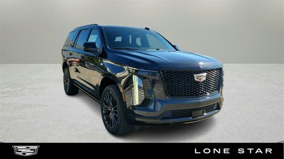 New 2025 Cadillac Escalade Sport Platinum w/ LPO, Floor Liner Package