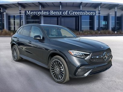 Certified 2025 Mercedes-Benz GLC 300 4MATIC