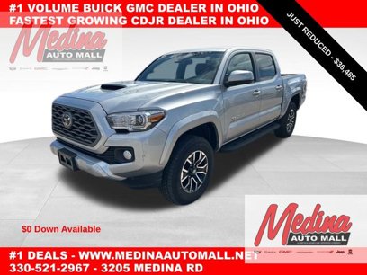 Used 2022 Toyota Tacoma TRD Sport