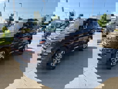 Used 2020 Ford Explorer Limited w/ Class III Trailer Tow Package