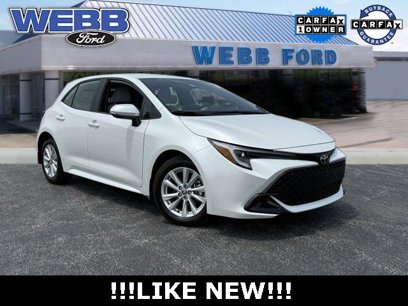 Used 2025 Toyota Corolla SE w/ SE Package