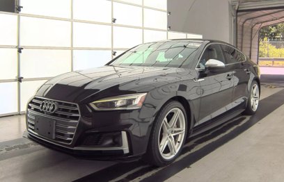 Used 2018 Audi S5 Prestige w/ Driver Assistance Package