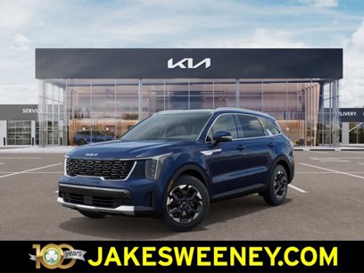 New 2025 Kia Sorento S