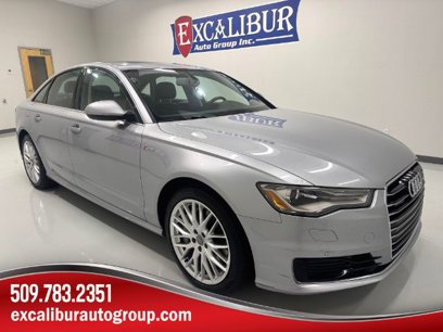 Used 2016 Audi A6 3.0T Premium Plus