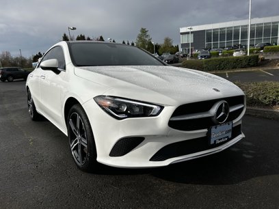 Used 2022 Mercedes-Benz CLA 250 4MATIC