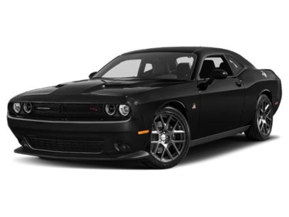 Used 2015 Dodge Challenger R/T Scat Pack
