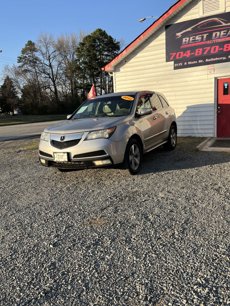 Used 2012 Acura MDX w/ Technology Package