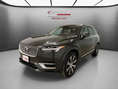 Used 2021 Volvo XC90 T8 Inscription w/ Advanced Package