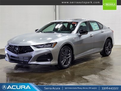 New 2025 Acura TLX SH-AWD w/ A-SPEC Pkg