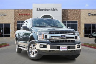 Used 2018 Ford F150 XLT w/ Equipment Group 302A Luxury