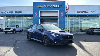 Used 2024 Subaru WRX TR