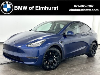 Used 2022 Tesla Model Y Long Range